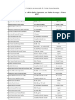 Lista Dos Formandos Não Seleccionados2009