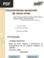 Apresentação+Genru+-+Análise+sensorial+de+carne+ovina