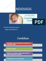 Candidiasis