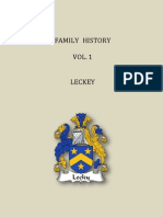 leckey family history
