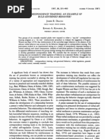 Download AN EXAMPLE OFRULE-GOVERNED BEHAVIOR by Maria SN164322208 doc pdf