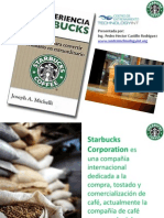 Starbucks de Lo Ordinario a Lo Estraordinario Ver2.0
