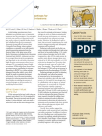 Best Management Practices For Reducing Ammonia Emissions: Beef Cattle Nutrition