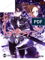 Sword Art Online Volume 10