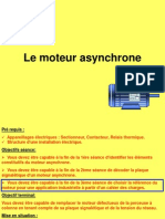 Le Moteur Asynchrone