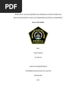 Download Hubungan Antara Kecerdasan Emosional Dengan Prestasi Belajar Mahasiswa Fakultas Kedokteranunissula Semester 7 by Teguh Pambudi SN164342573 doc pdf