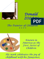 Zolan Painter of Children - Pps