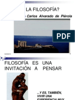 Que Es La Filosofia 1