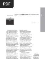 Sociologia Do Corpo, Le Breton (Resenha)