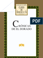 Antología - Crónicas de El Dorado