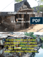 Orang-Orang Miskin