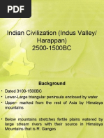 Download Indian Civilization Harappan-Indus Valley by tunali21321 SN16436331 doc pdf