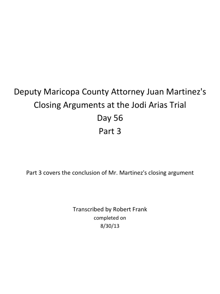 The Jodi Arias Case A New Look At The Crime Scene Evidence You Need To See - 4mwr5mb