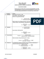 Segunda Evaluacion QG1 IT 2013