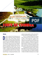Artigo - Anônimo - Forte de Coimbra