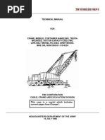 Download TM 10-3940-263-14P-1  140 TON CRANE  FMC LINK BELT MDL HC-238A MHE-248 by Advocate SN16437475 doc pdf