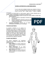 12 - Doc. Introducción A La AnatomíaREV2009
