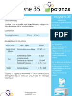 POTENZA Oxigene 35