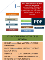 Power Point La Novela - Septimo