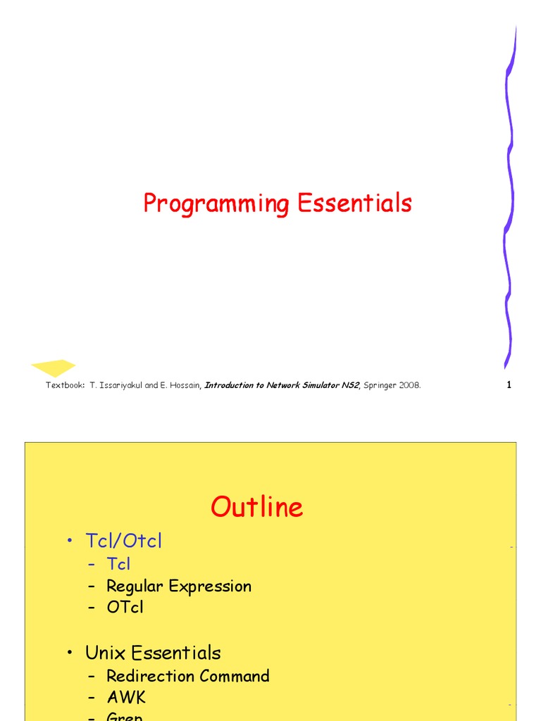 Programming Essentials Programming Essentials Programming Essentials ...