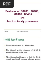 Intel 80286: Produced Common Manufacturer(s) Max | PDF