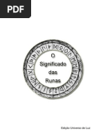 O significado das runas