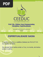 Espiritualidade Aula 2_EAD