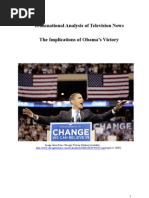 Download Transnational Analysis of Television News by nonablack SN16439966 doc pdf