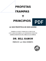80795149 Dr Bill Hamon Profetas Trampas y Principios