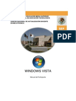 Manual Windows Vista