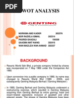 Download Sm Swot Edited Genting by ediman2u SN164409120 doc pdf