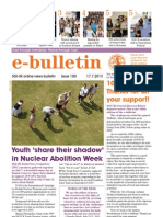 Bulletin July, 2013