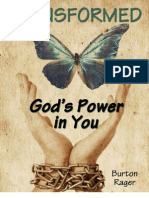 Transformed Gods Power in You Gift
