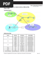 Convert Serial To IPsec VPN