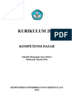 Kurikulum 2013 Final