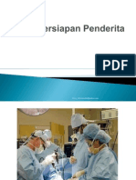 Persiapan Operasi New