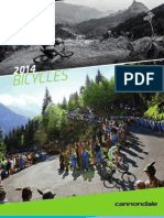 Catalogo Cannondale 2014