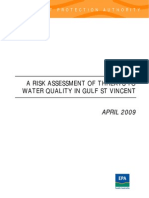 April 2009 Saint Vincent Gulf Risk - GSV