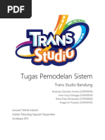 Download Pemodelan Sistem Trans Studio Bandung by Rama Renspandy SN164436356 doc pdf