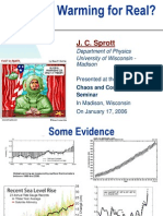 Is Global Warming Real? Methods