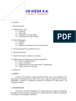 Konus Icesa Transferencia de Calor em Paineis Refrigerados