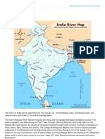 Rivers of India