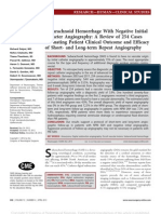 Subarachnoid Hemorrhage With Negative Initial Catheter Angiography
