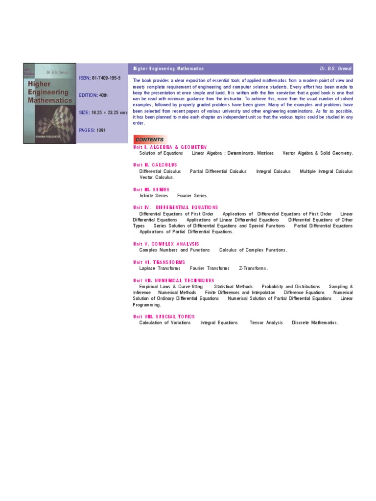 Bs grewal solutions scribd