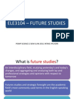 Ele 3104 - Future Studies