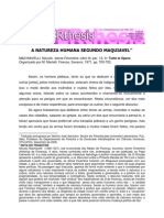 Discurso de um líder de trabalhadores florentinos