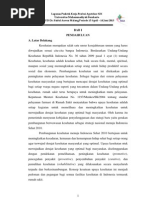 Download Laporan Managerial AQ by Ael Ardhie Winata SN164456427 doc pdf