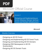 Microsoft Official Course