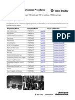 Logix5000 Controllers Common Procedures