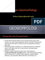 03. Proses Geomorpologi